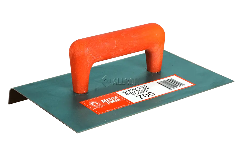 [700] MasterFinish BULLNOSE EDGER 230 x 150 x 12mm Radius