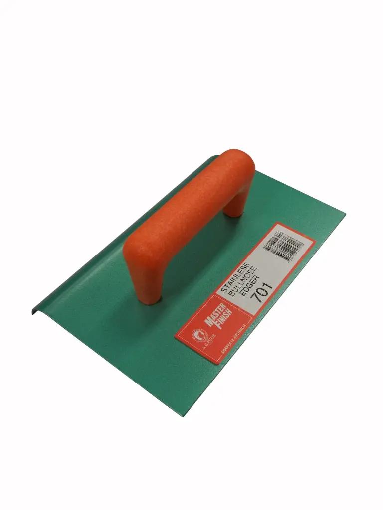 MasterFinish BULLNOSE EDGER 230 x 150 x 25mm Radius