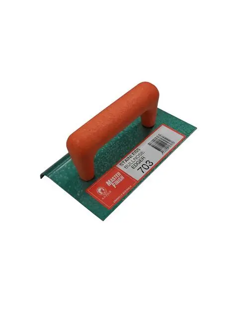[703] MasterFinish BULLNOSE EDGER 175 x 112 x 25mm Radius