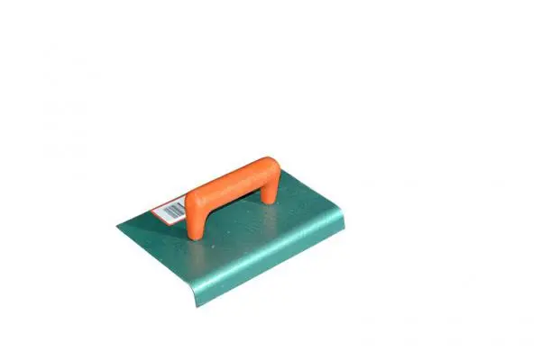 [709] MasterFinish BULLNOSE EDGER 200 x 220 x 25mm Radius