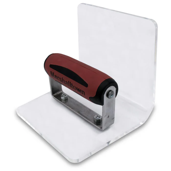 [MT4265D - 14265] Marshalltown 143MM X 127MM INSIDE STEP TOOL ACRYLIC BLADE; 90 DEGREE; 13R