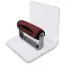 Marshalltown 143MM X 127MM INSIDE STEP TOOL ACRYLIC BLADE; 90 DEGREE; 13R