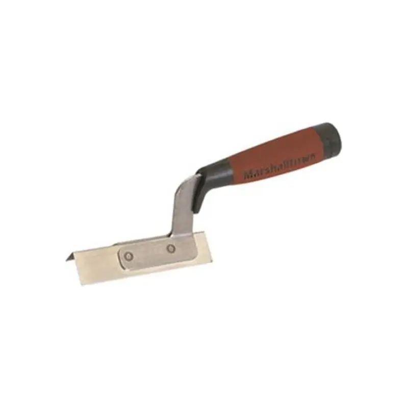 [MT5767D - 15767] Marshalltown 25MM OUTSIDE CORNER TROWEL EIFS S/S D/SOFT HANDLE
