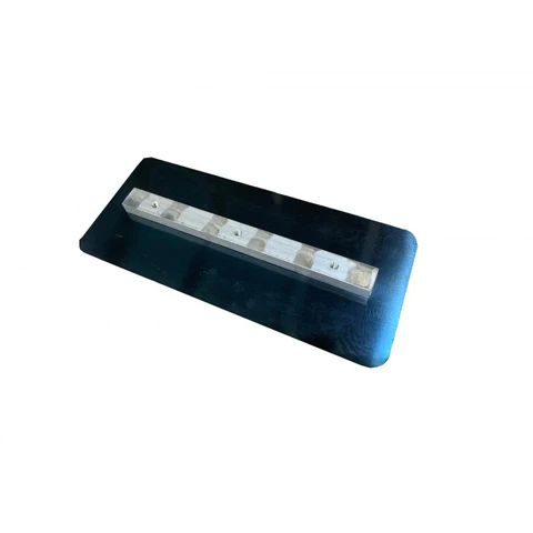 Masterfinish Pole Trowel Finishing Blade Set