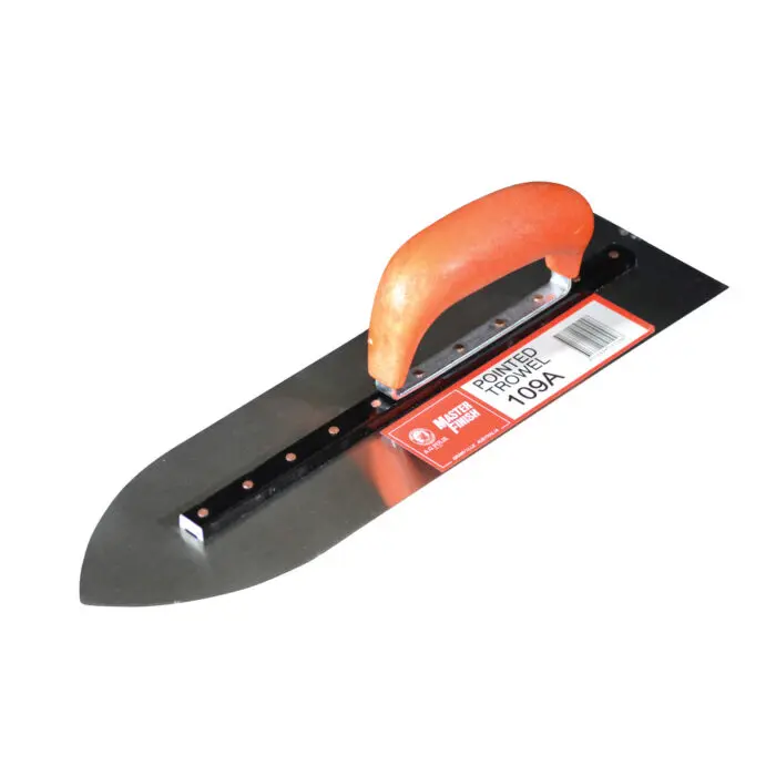 [109A] MasterFinish POINTED TROWEL 100 X 355 LIGHT