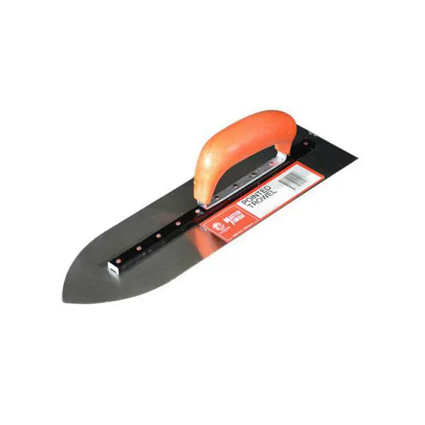 [191A] MasterFinish POINTED TROWEL 115 x 405mm LIGHT