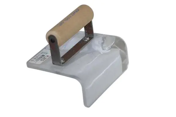 Masterfinish Plastic 6 X 5 X 2 1/2-1/2RAD NOSE TOOL