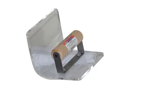 Masterfinish Plastic 6 X 5 X 5-1/2RAD COVE TOOL PL