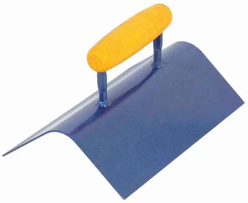 Masterfinish Kerb and Gutter Nosing Trowel