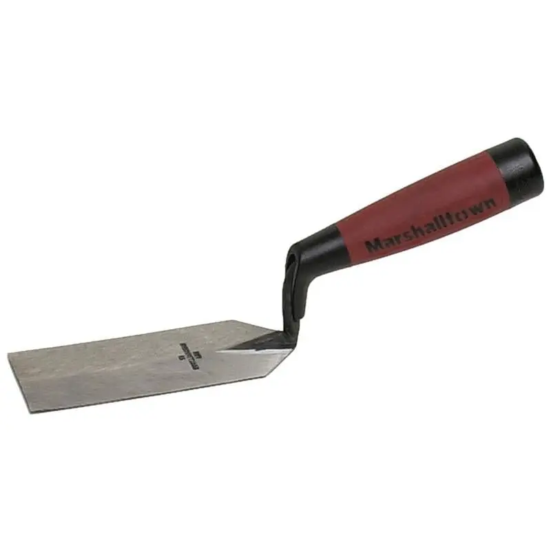 [MT54DH-11205] Marshalltown 127mm X 38mm Margin Trowel Durasoft Handle