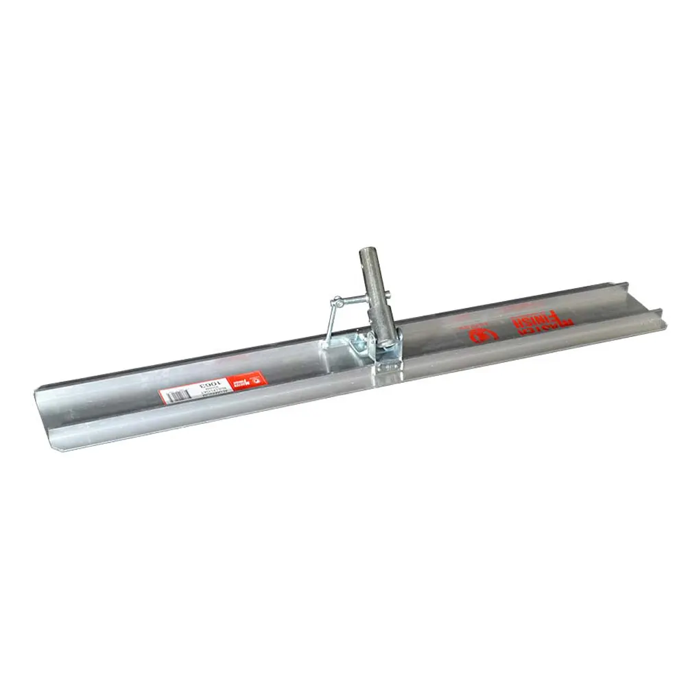 [1064] MasterFinish BULLFLOAT ALUMINIUM 1200mm