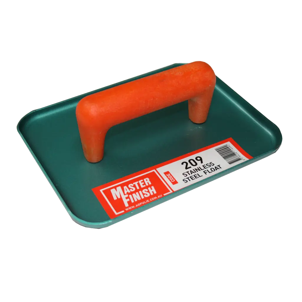MasterFinish STEEL FLOAT 160X210-SS