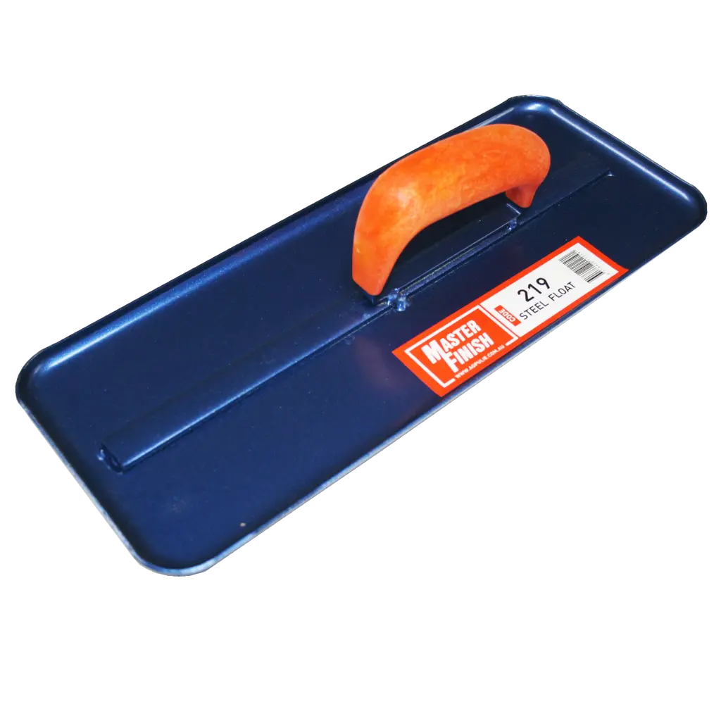 [219] MasterFinish STEEL FLOAT 150 x 380mm