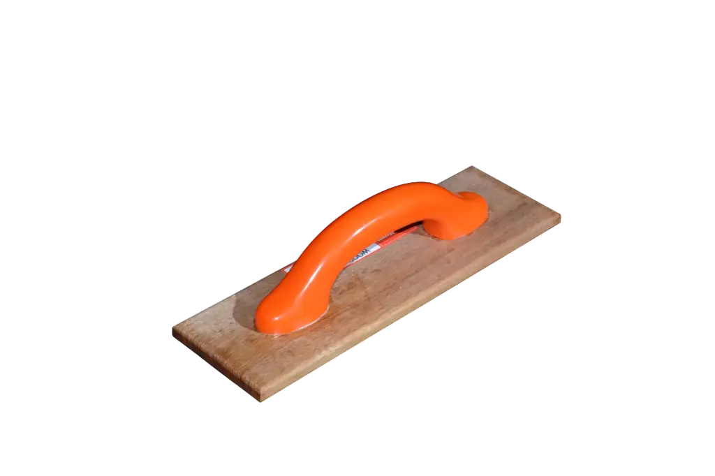 [801] MasterFinish WOOD FLOAT 112 x 300mm