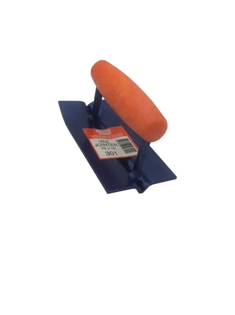 [301] MasterFinish VEE JOINTER 75 X 10