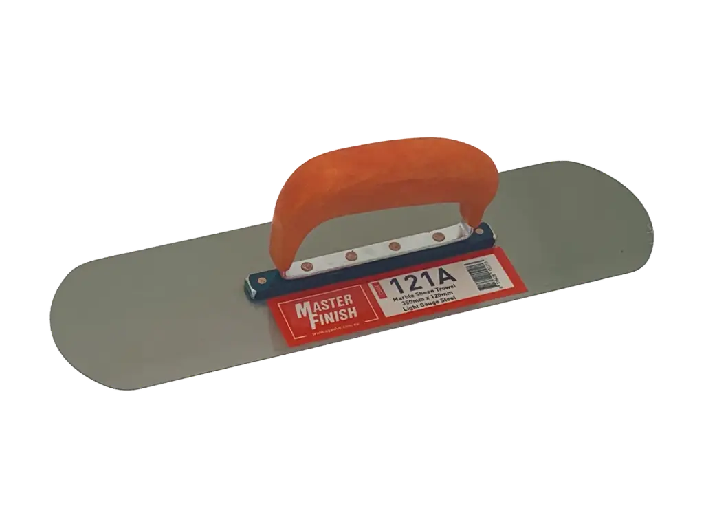 MasterFinish MARBLE SHEEN TROWEL 350mm