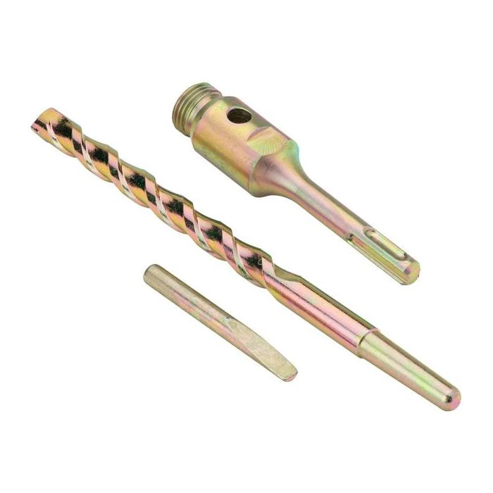 OX Hex A Taper Drill Adaptor Pack (JX01, JB13 & JB05)