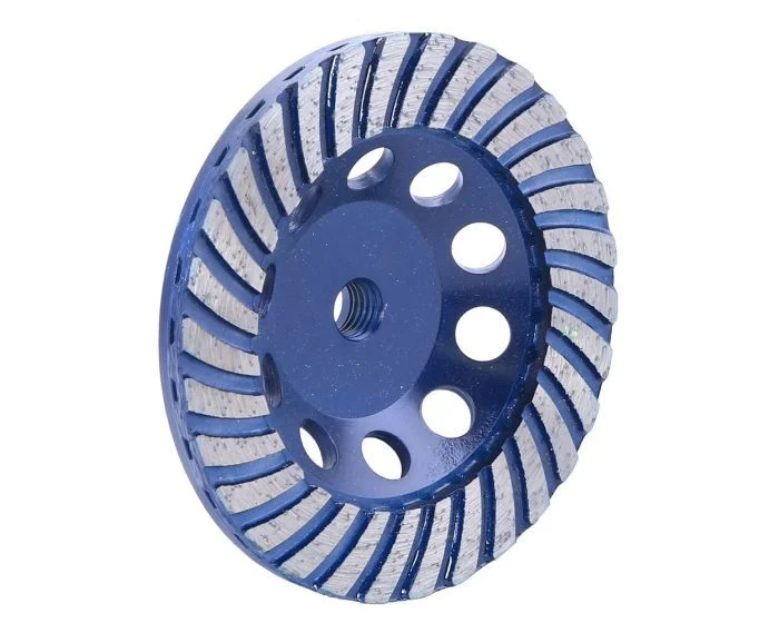 [OX-UCGFB-4] OX Ultimate UCG 4" Fine Turbo Cup Wheel - 22.2mm bore