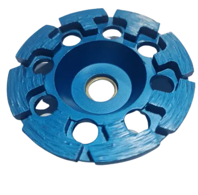 [330040665] Dimach 100mm EHWA T-Seg Cup Wheel