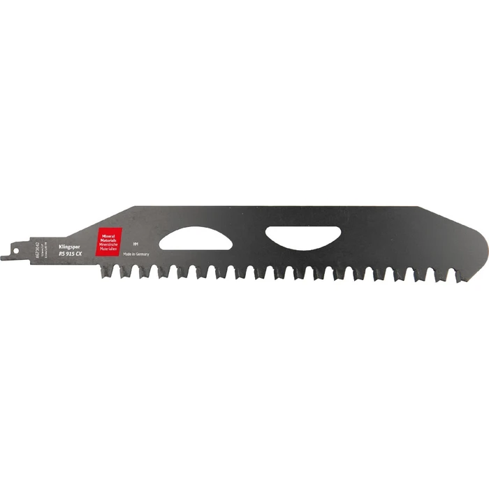 [670319] KLINGSPOR RS 915 CX saber saw blades 460 x 50 x 2,5 mm