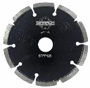 Diamach 125mm Tuck Point Diamond Saw Blade 6mm Wide