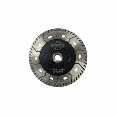 [125CARVER] Diamach 125mm Carver Blade M14