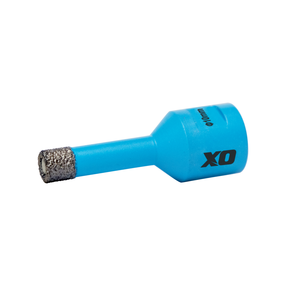 OX Diamond Tiling Holesaw M14 -10mm