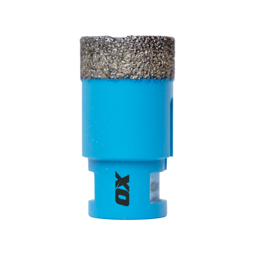 OX Diamond Tiling Holesaw M14 - 32mm