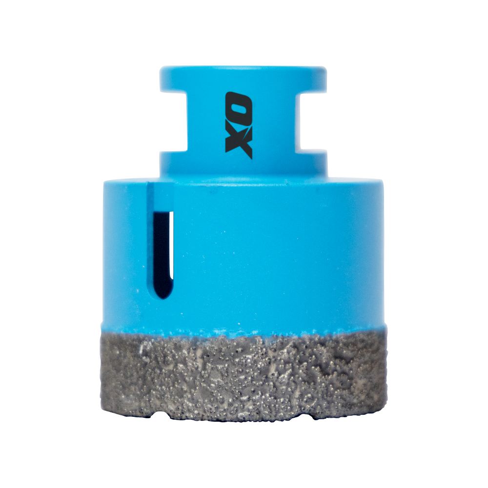 OX Diamond Tiling Holesaw M14 -51mm