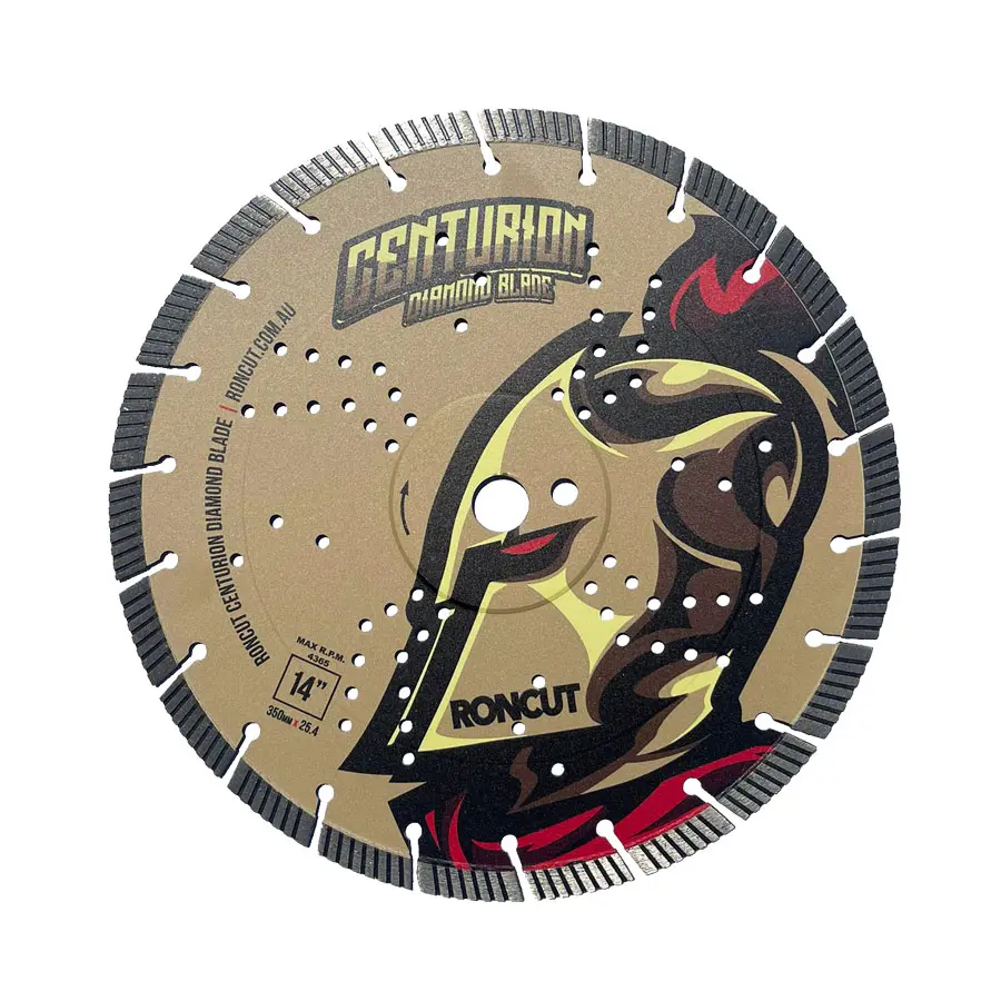 Centurion 14" Diamond Blade