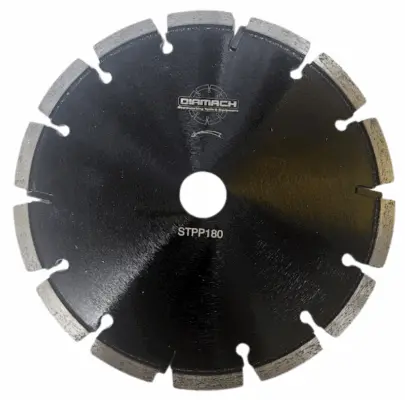 [STPP18010] Diamach 180mm Tuck Point Diamond Saw Blade 10mm Wide