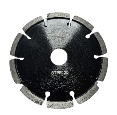 Diamach 125mm Tuck Point Diamond Saw Blade 8mm Wide