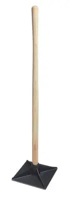 Kraft DIRT TAMPER 250 x 250mm