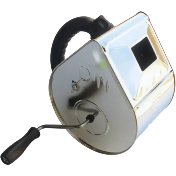 DTM TYROLEAN RENDER SPLATTER GUN MADE IN ITALY