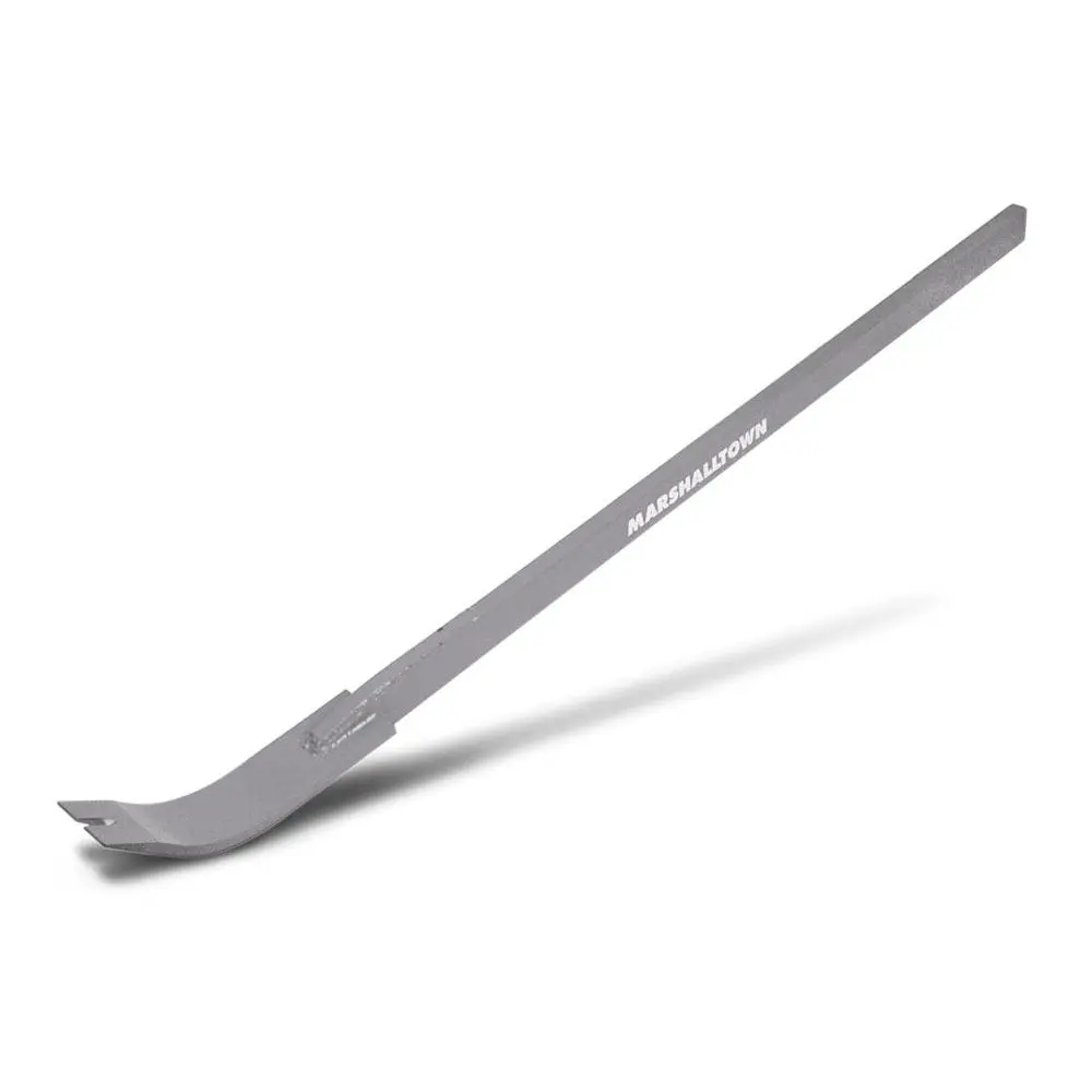 MARSHALLTOWN 1422MM MONSTER PRY BAR ALL STEEL W POWDERCOAT FINISH