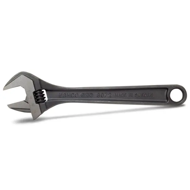 BAHCO Adjustable Wrench 12"