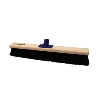 [JC1003] JOSCO Broom Industrial Smooth Surface 600 Horsehair Poly Blend