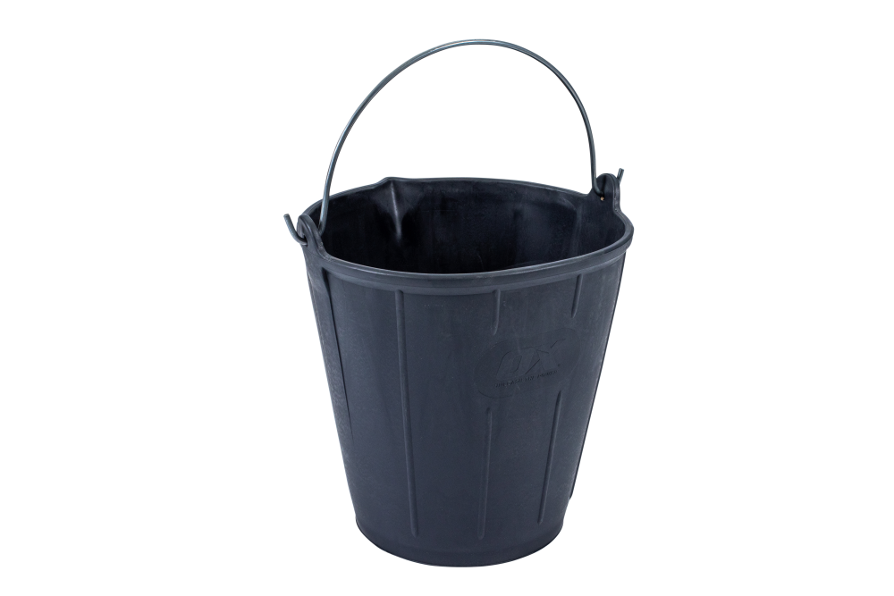 OX JAR - 15 Litre Plastic Bucket with Pouring Lip