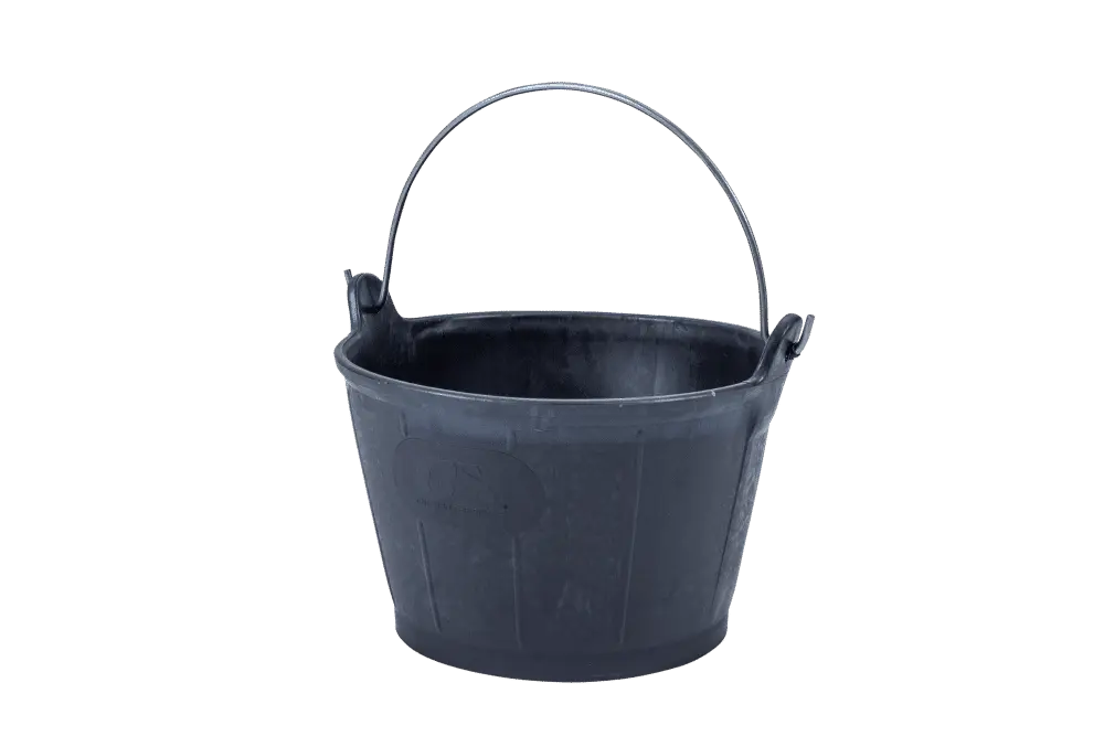 [OX-P110610] OX JAR - 10 Litre Plastic Bucket