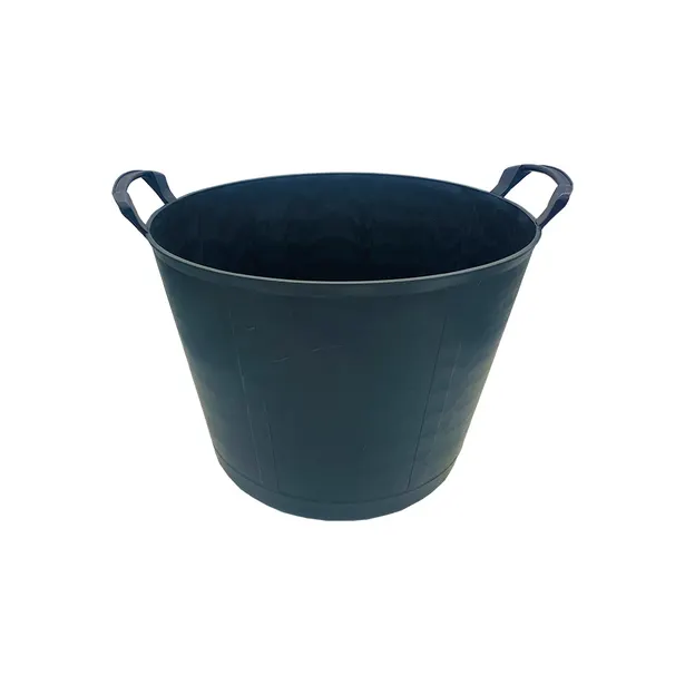 [MFRB-42] MASTERFINISH RUBBER BUCKET - 42L
