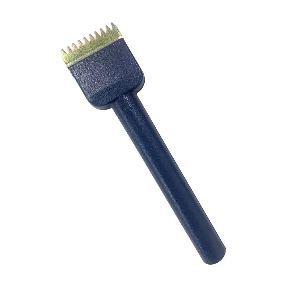 [5SHWC50] MUMME 50mm Scutch Comb Holder (With Comb)