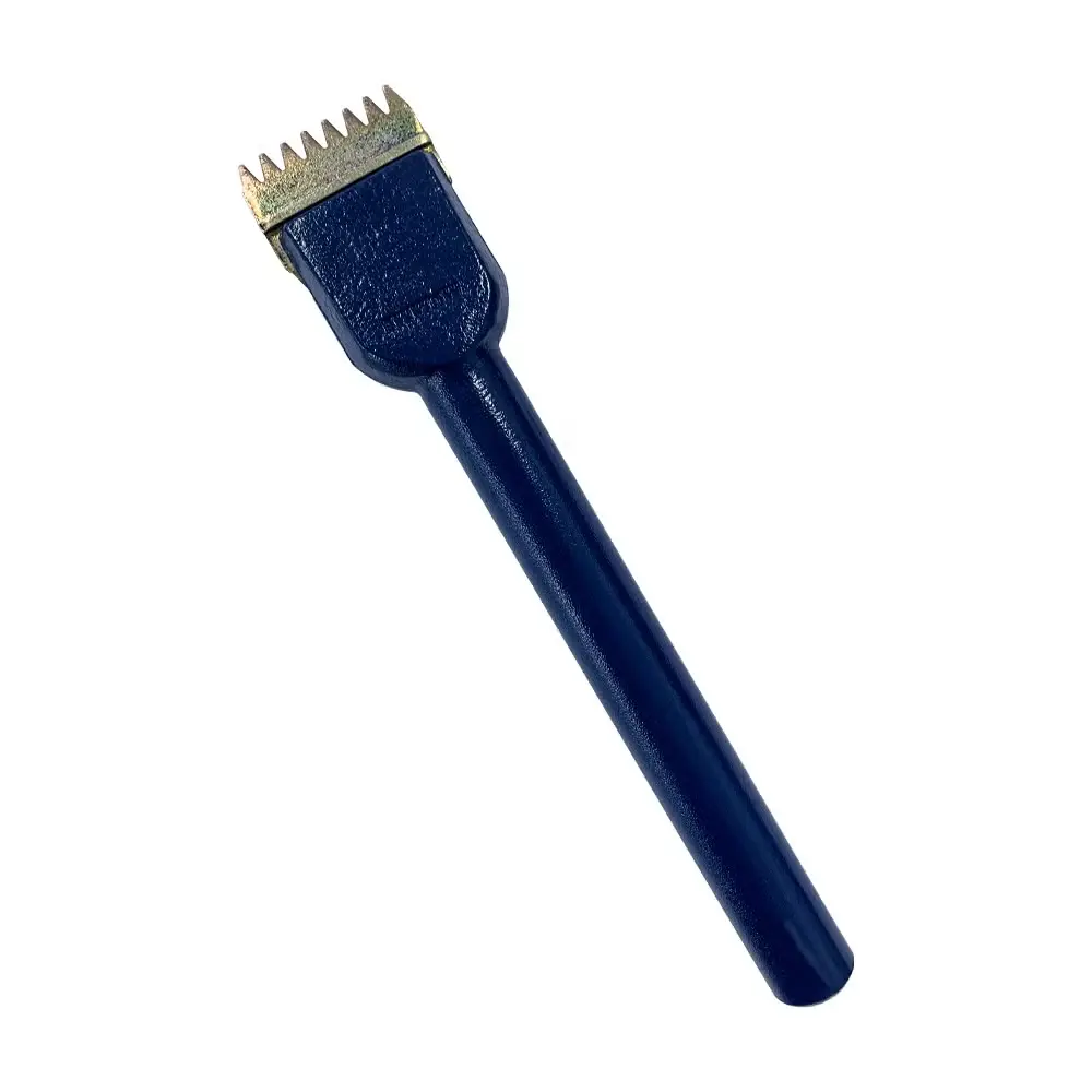 [5SHWC38] MUMME 38mm Scutch Comb Holder (With Comb)
