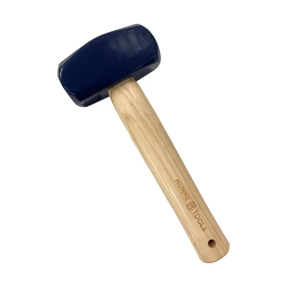 MUMME 3lb English Club Hammer - Hardwood Handle