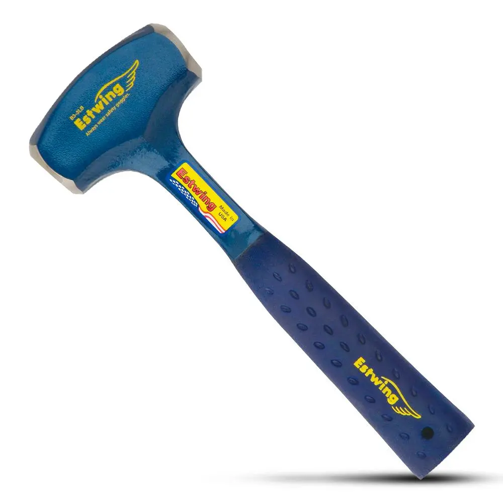 [EWB3-3LB] ESTWING HAMMER DRILLING 3LB VINYL GRIP