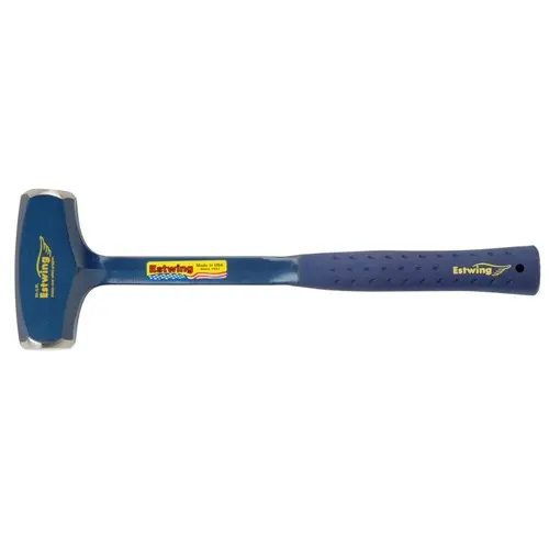 ESTWING HAMMER DRILLING 4LB VINYL GRIP LONG HDL