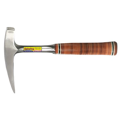 ESTWING ROCK PICK 22OZ POINTED TIP LEATHER