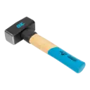 OX Trade 1.25KG Bricklayers Club Hammer