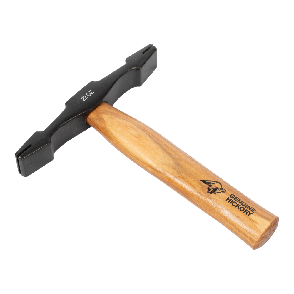 [OX-P080522] OX Pro Double Ended Scutch Hammer - 22oz / 620g