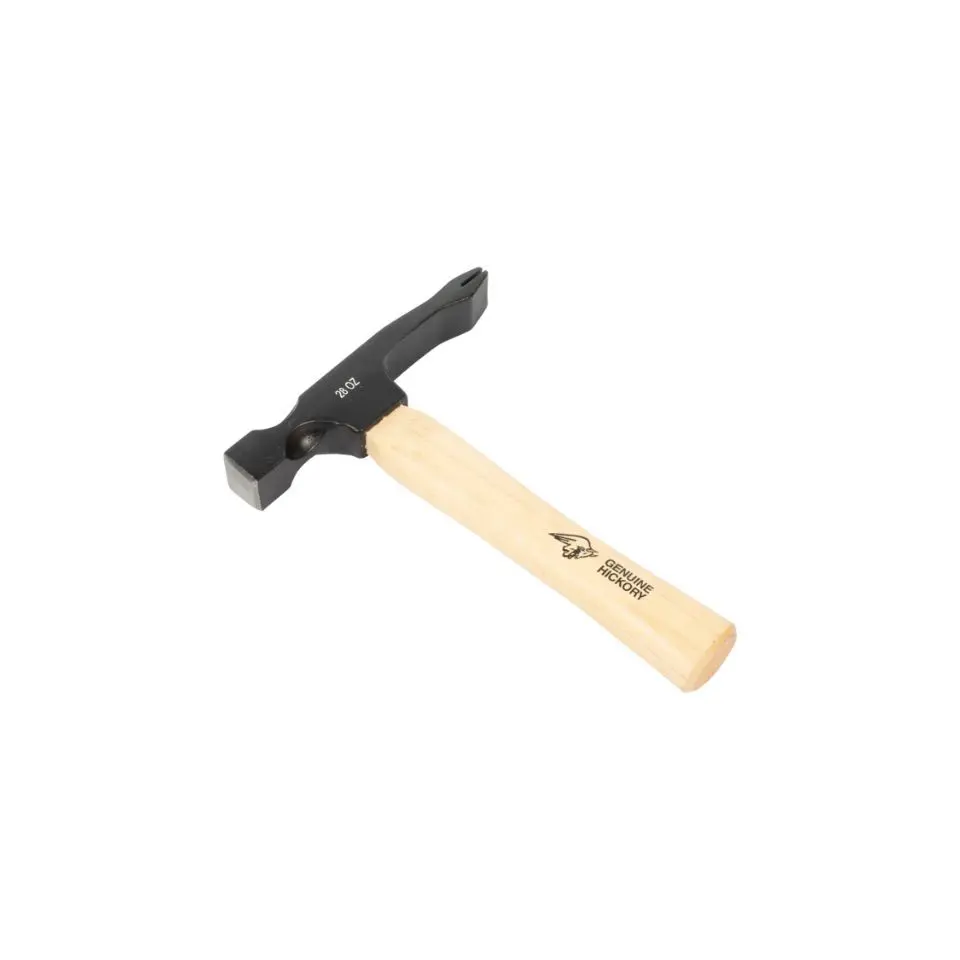 [OX-P080528] OX Pro Single Ended Scutch Hammer - 28oz / 790g