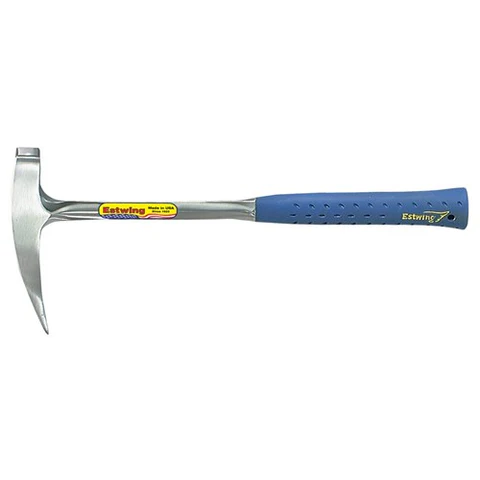 [EWE3-23LP] ESTWING 22OZ POINTED TIP ROCK PICK (BLUE SHOCK REDUCTION GRIP)